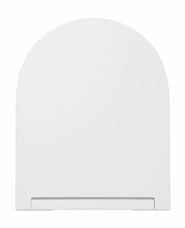 Scarabeo Moon Clean Flush vaso a terra scarico parete bianco