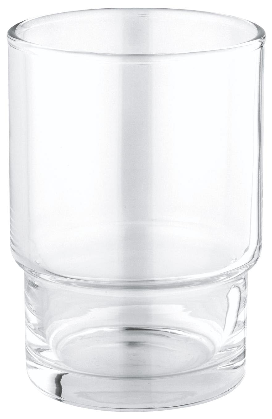 Grohe Start 41184000 Bicchiere Vetro Ricambio 95x66 mm