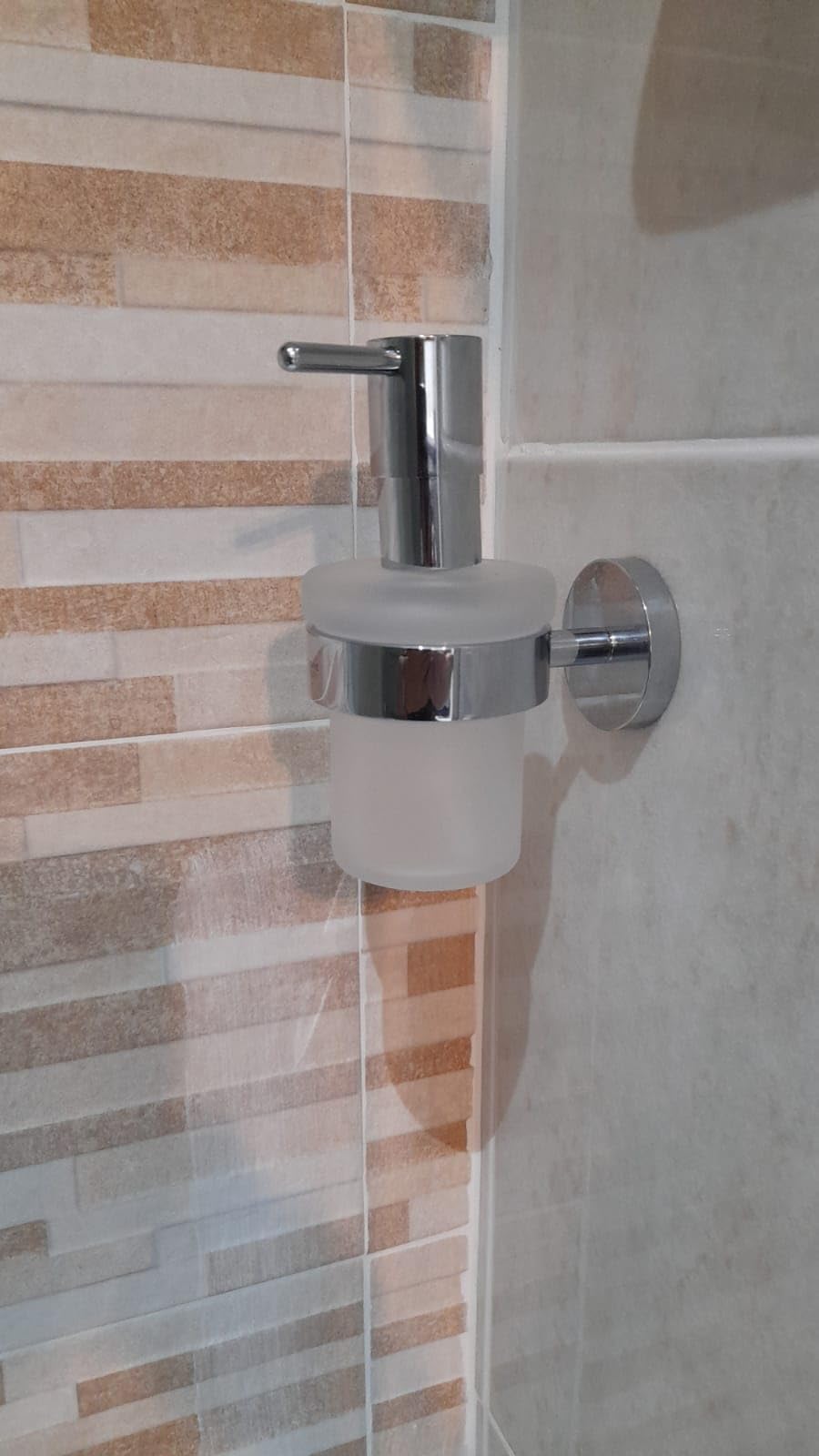 GROHE Start QuickFix 41195000 dispenser sapone cromo 160 ml vetro