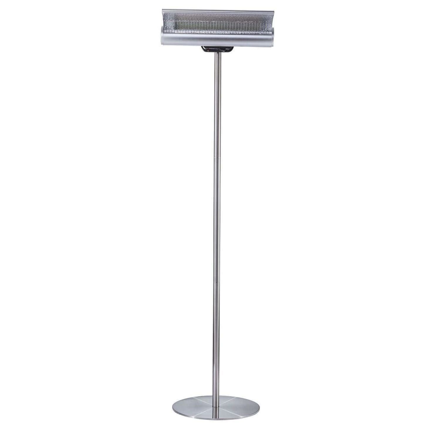 Sined Terra 2000 stufa infrarossi a piantana 2000W grigia IP65