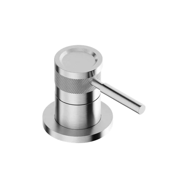 Tubico Volga miscelatore comando remoto da piano inox