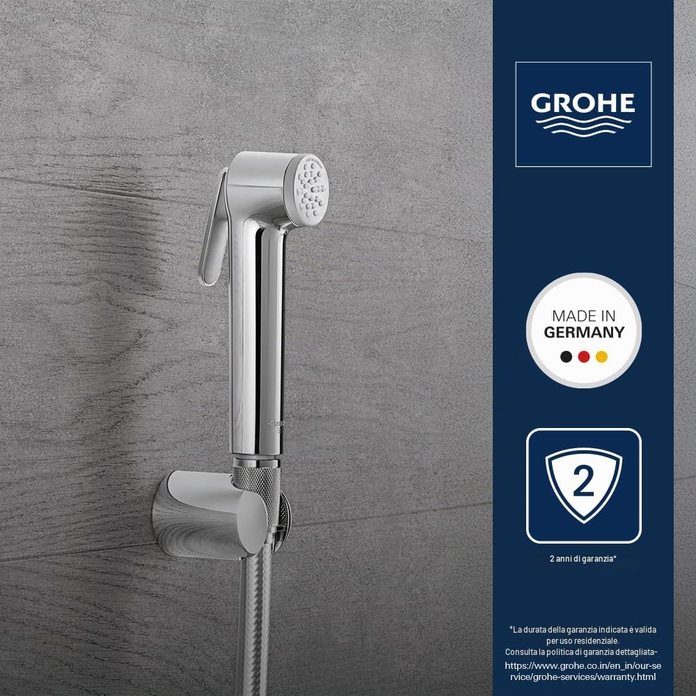 GROHE Tempesta 27513001 set doccia cromo anticalcare
