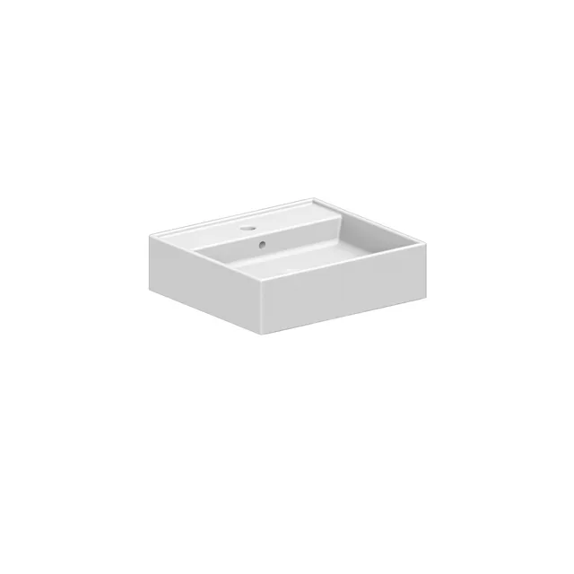 Scarabeo Teorema 2.0 50 lavabo 50 cm bianco