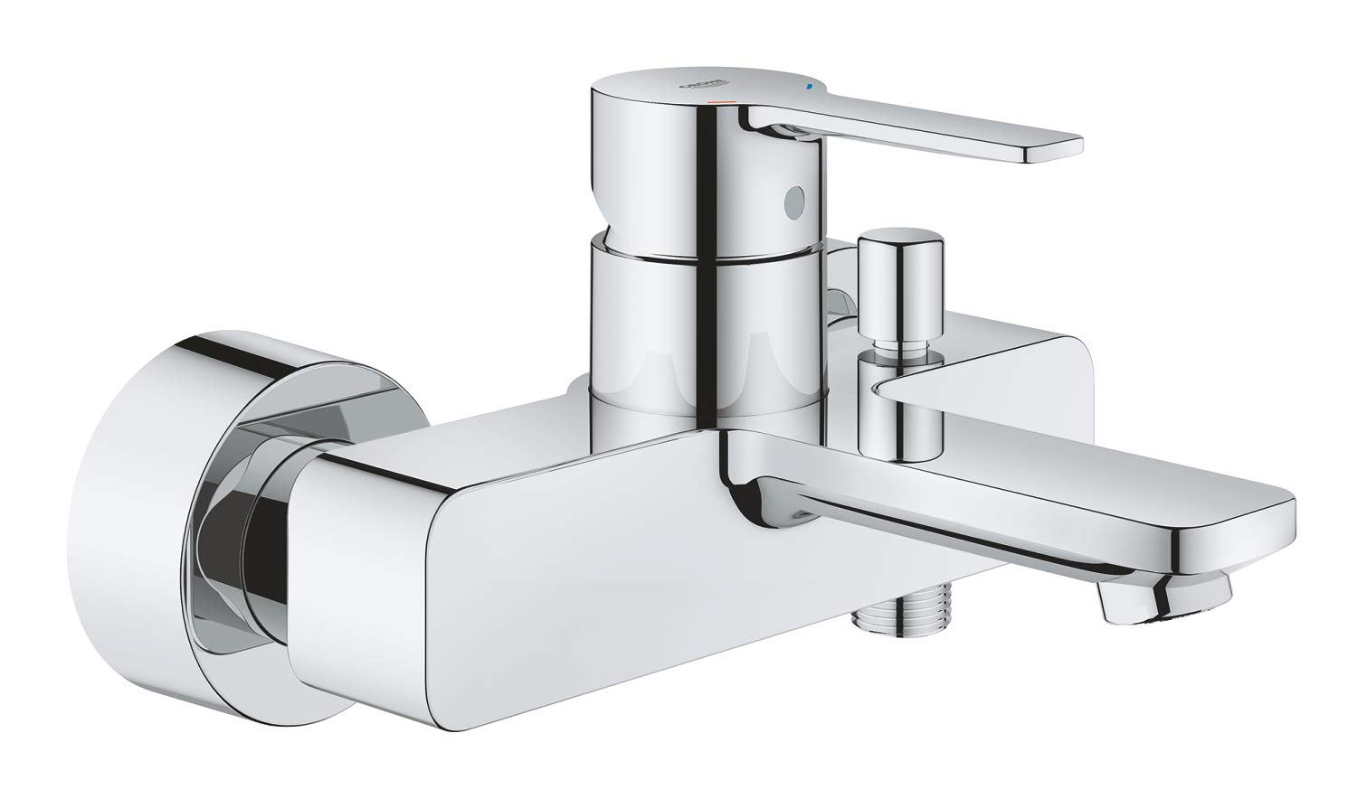 Grohe 33849001 Miscelatore Vasca-Doccia Cromo Parete