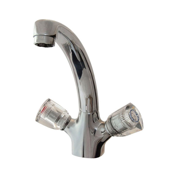 Schmiedl GS2071P rubinetto cucina bimando monoforo
