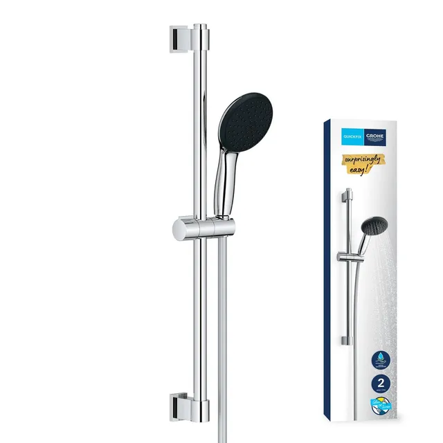 GROHE Vitalio Start 110 Set Doccia 2794810E Cromo Asta 60