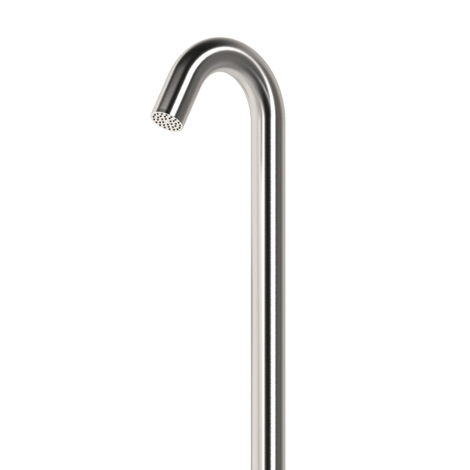 Sined Alghero Doccia Esterna Inox con Doccetta