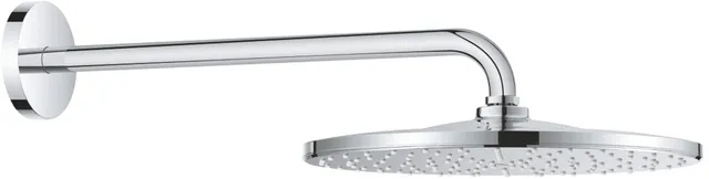 GROHE Rainshower Mono 310 soffione doccia tondo a parete EcoJoy
