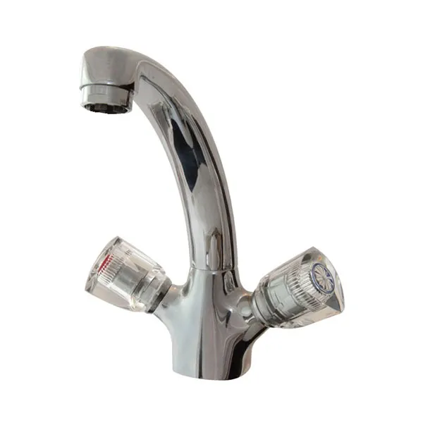 Schmiedl GS2071P rubinetto cucina bimando monoforo