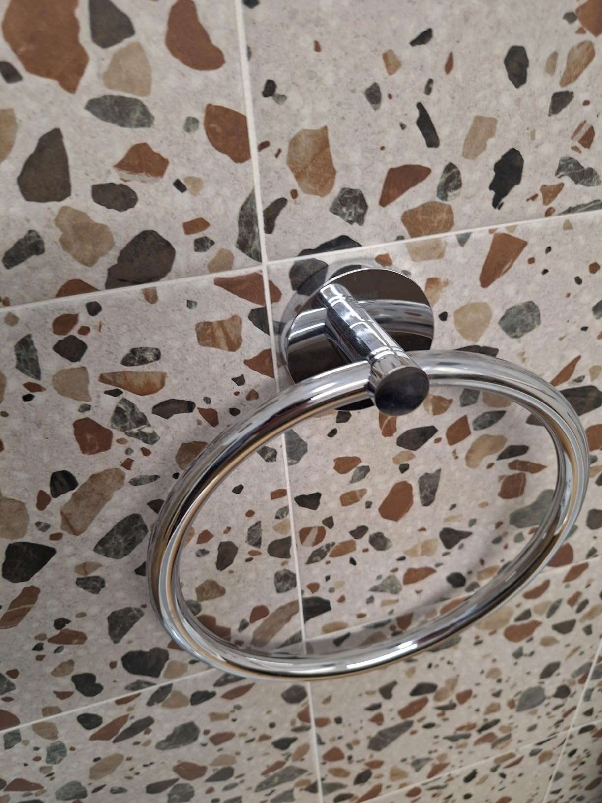Grohe Start 41174000 portasciugamani anello 200 mm cromo