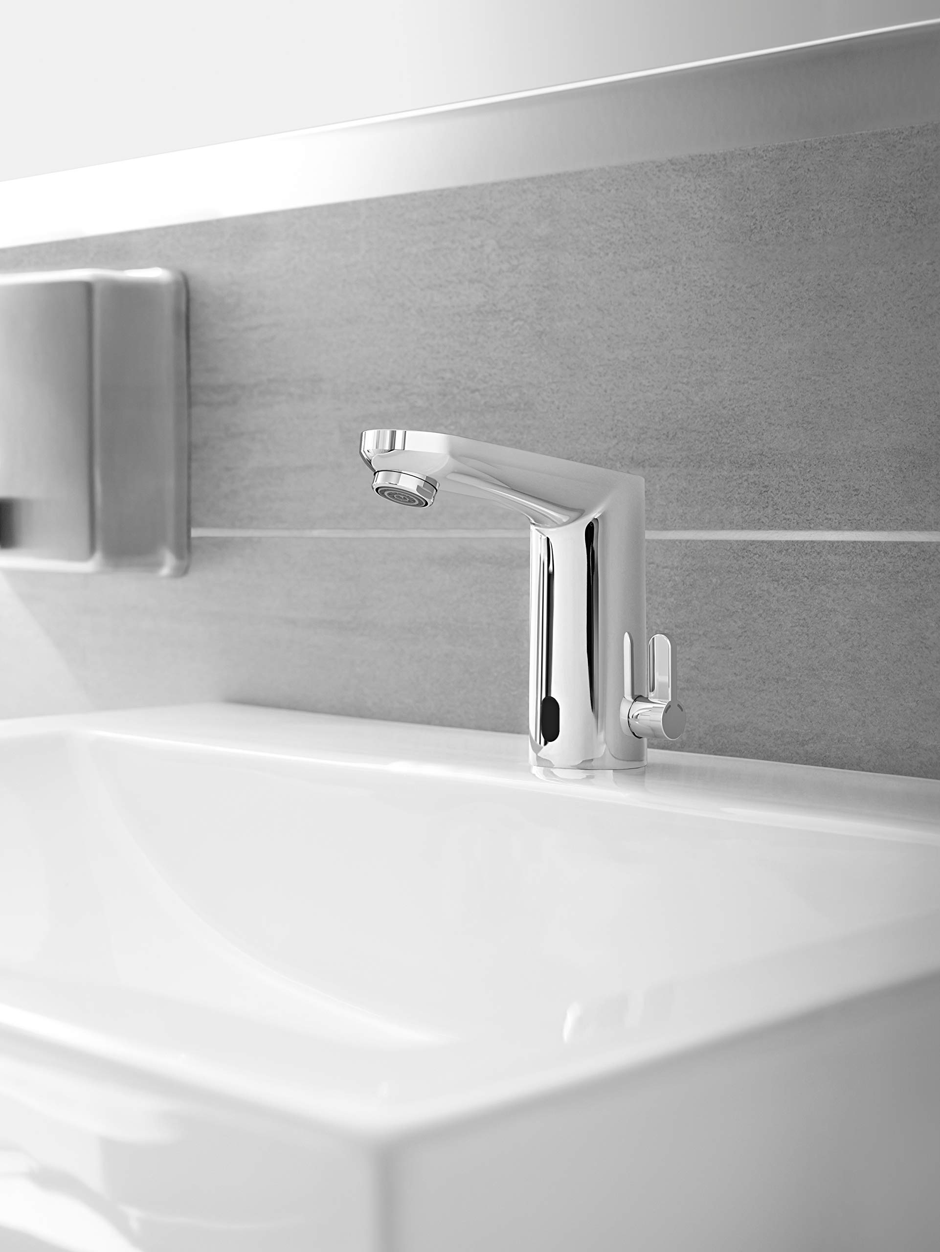Grohe Eurosmart Cosmopolitan 36327001 miscelatore sensore cromo