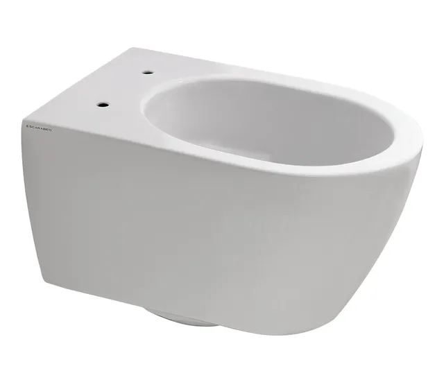 Scarabeo Glam Twist vaso sospeso in ceramica