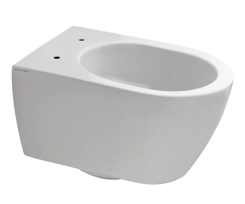 Scarabeo Glam Twist vaso sospeso in ceramica