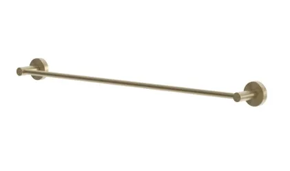 Sined Levante portasciugamani a parete oro inox 316L