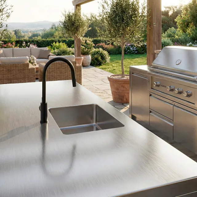 Sined Levante Nero rubinetto cucina estraibile nero