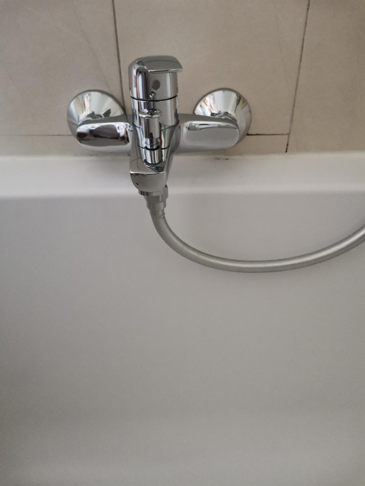 Grohe Eurosmart 33300002 Miscelatore Vasca Doccia Esterno cromo