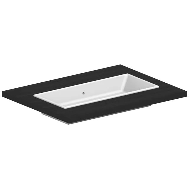 Scarabeo Gaia 80 lavabo 80 cm in ceramica