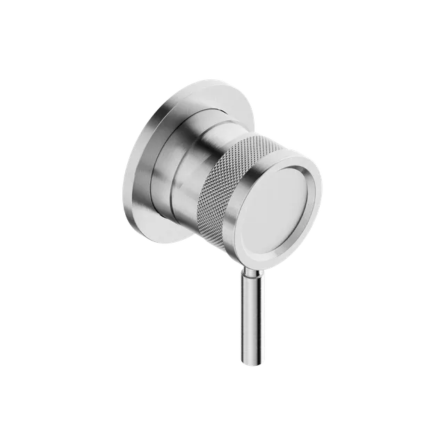 Tubico Volga miscelatore incasso acciaio inox 316L