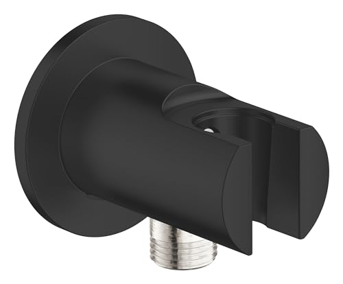 Grohe Vitalio Universal 269622431 presa acqua nero opaco