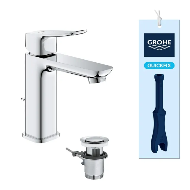 GROHE Dice 1018320000 miscelatore lavabo M-Size cromo