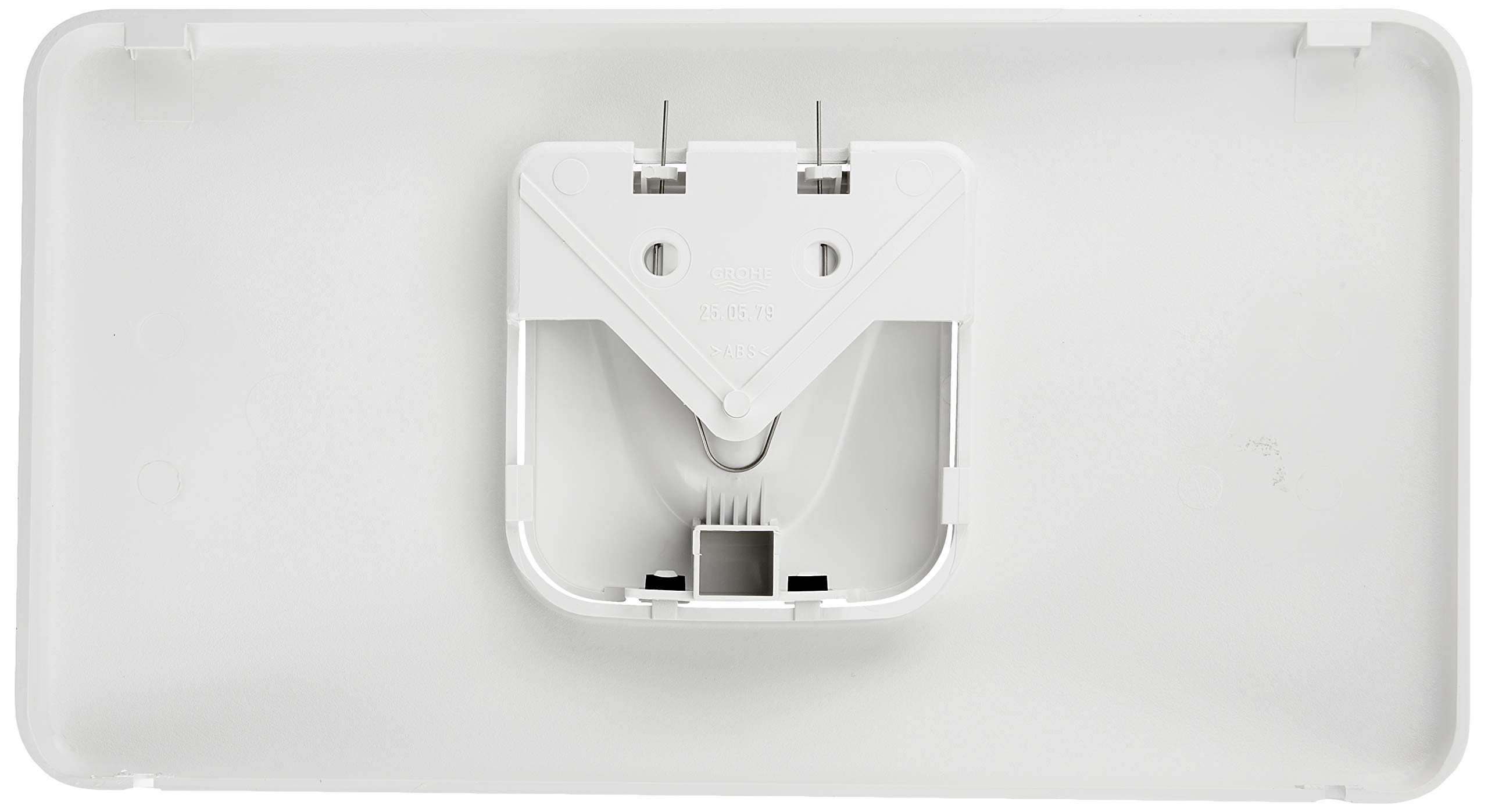 GROHE 37054SH0 Piastra Azionamento WC Bianco 330 mm