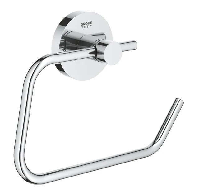 GROHE Start 41200000 portarotolo senza coperchio cromo