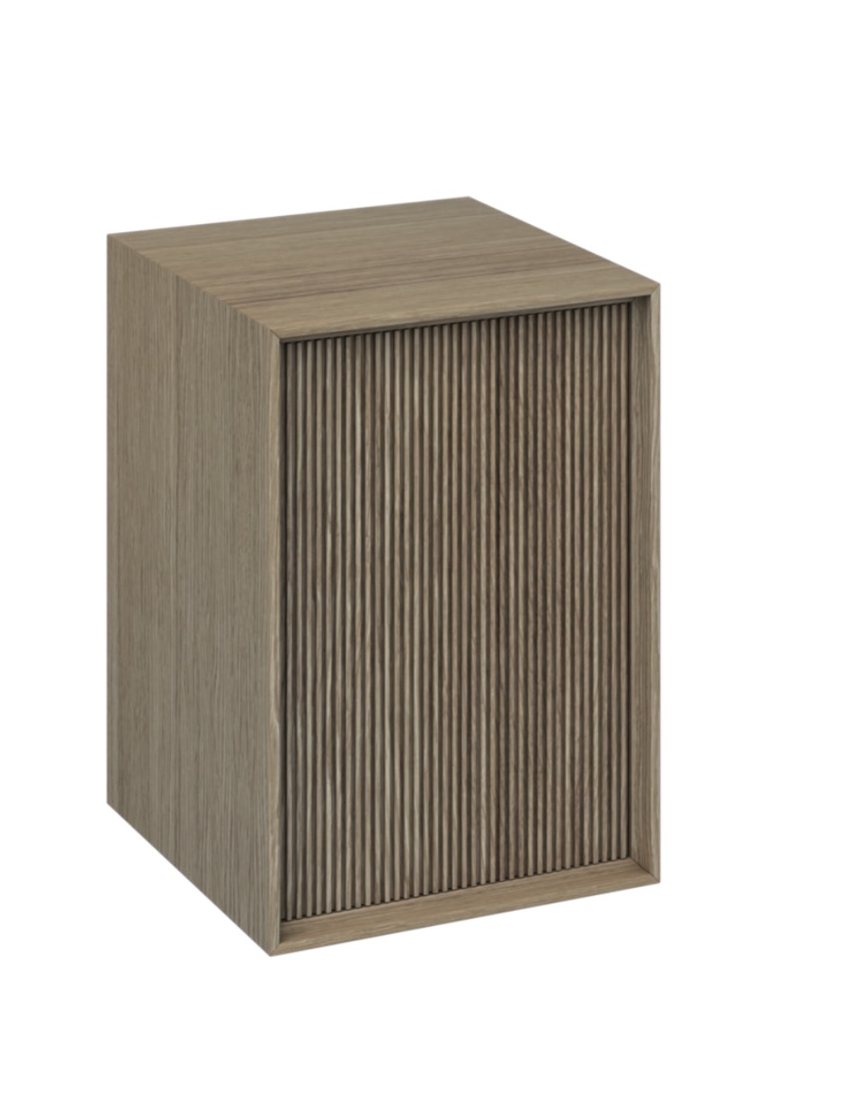 Scarabeo Laila vano con anta H60 mobile bagno