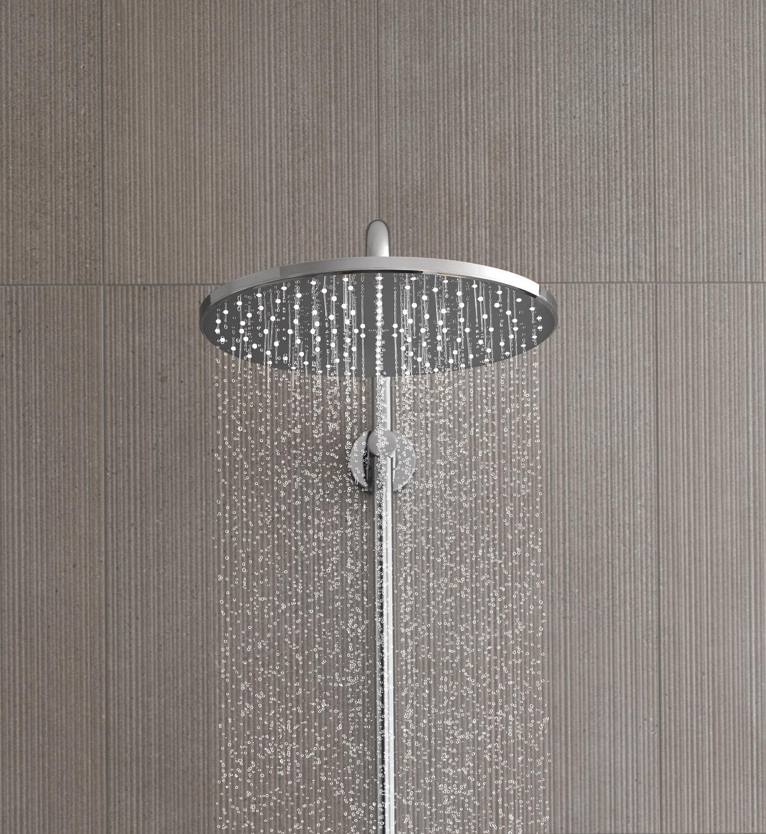 GROHE Vitalio 26401001 colonna doccia con termostato