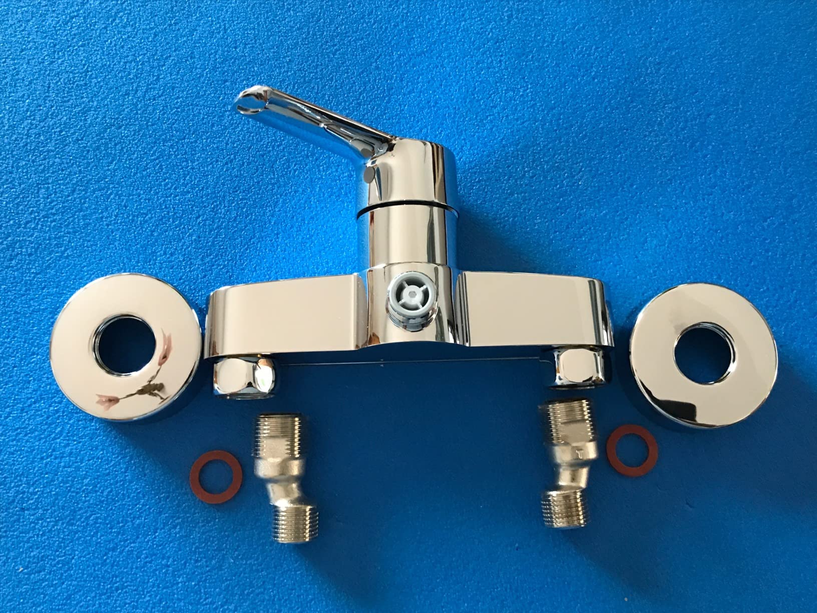 Grohe Start miscelatore monocomando doccia a parete cromo