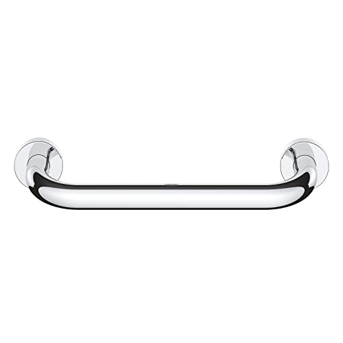 GROHE Start 41189000 portasciugamani cromo 349 mm fissaggio nascosto