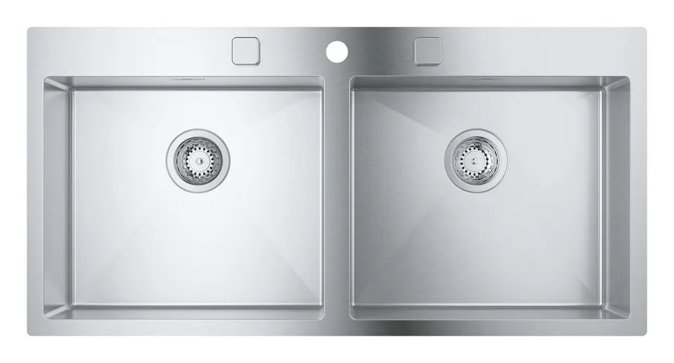 Grohe K800 31585SD1 lavello cucina inox