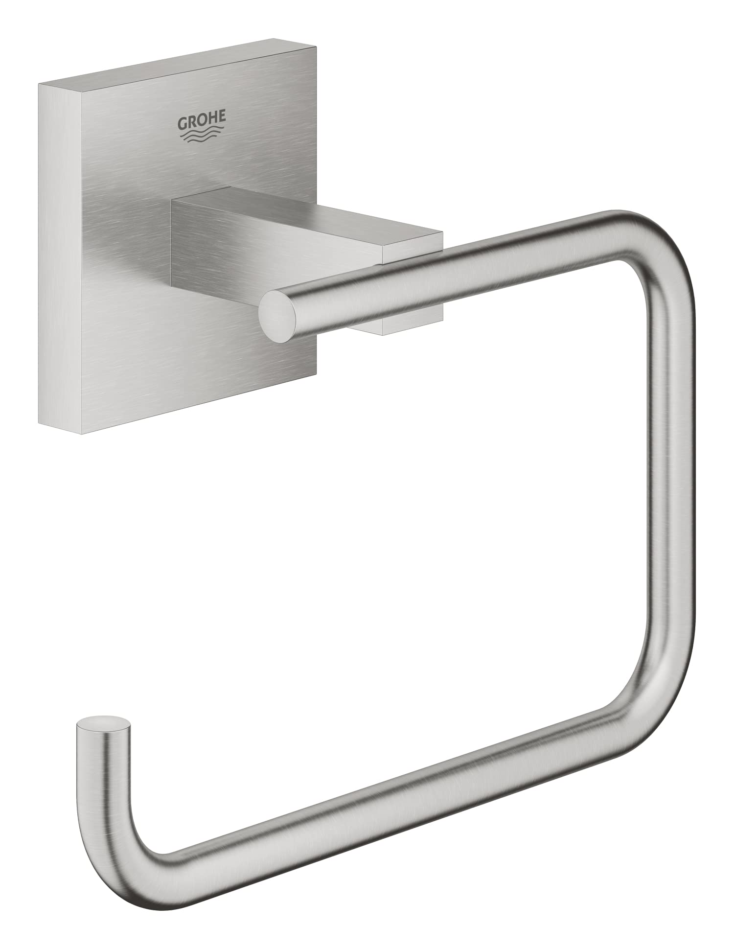 Grohe Start Cube 40978000 Portarotolo Carta Igienica Cromo