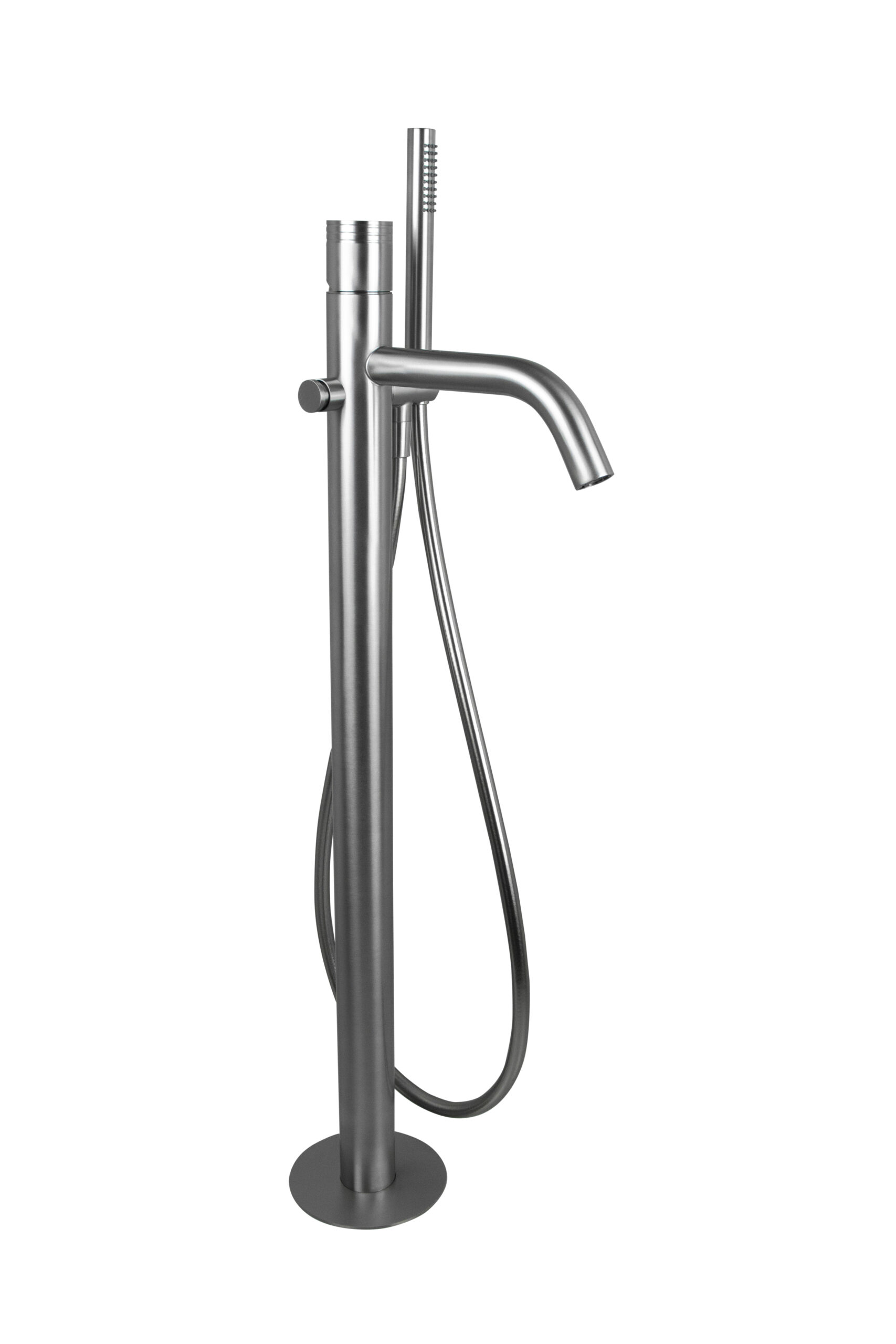Tubico Loira miscelatore vasca pavimento inox 316L