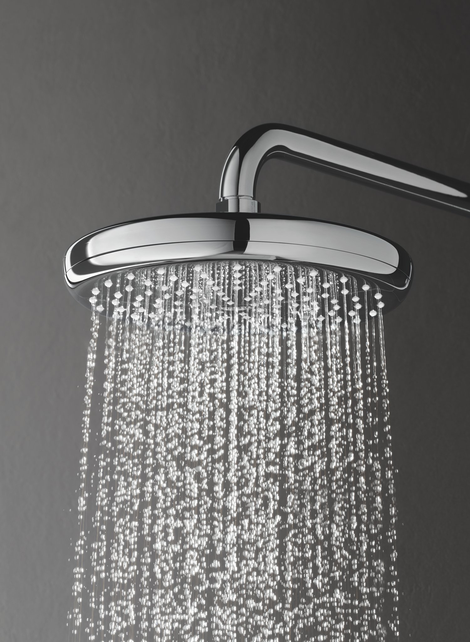 GROHE Vitalio Start 26415000 soffione doccia 210 mm cromo Rain