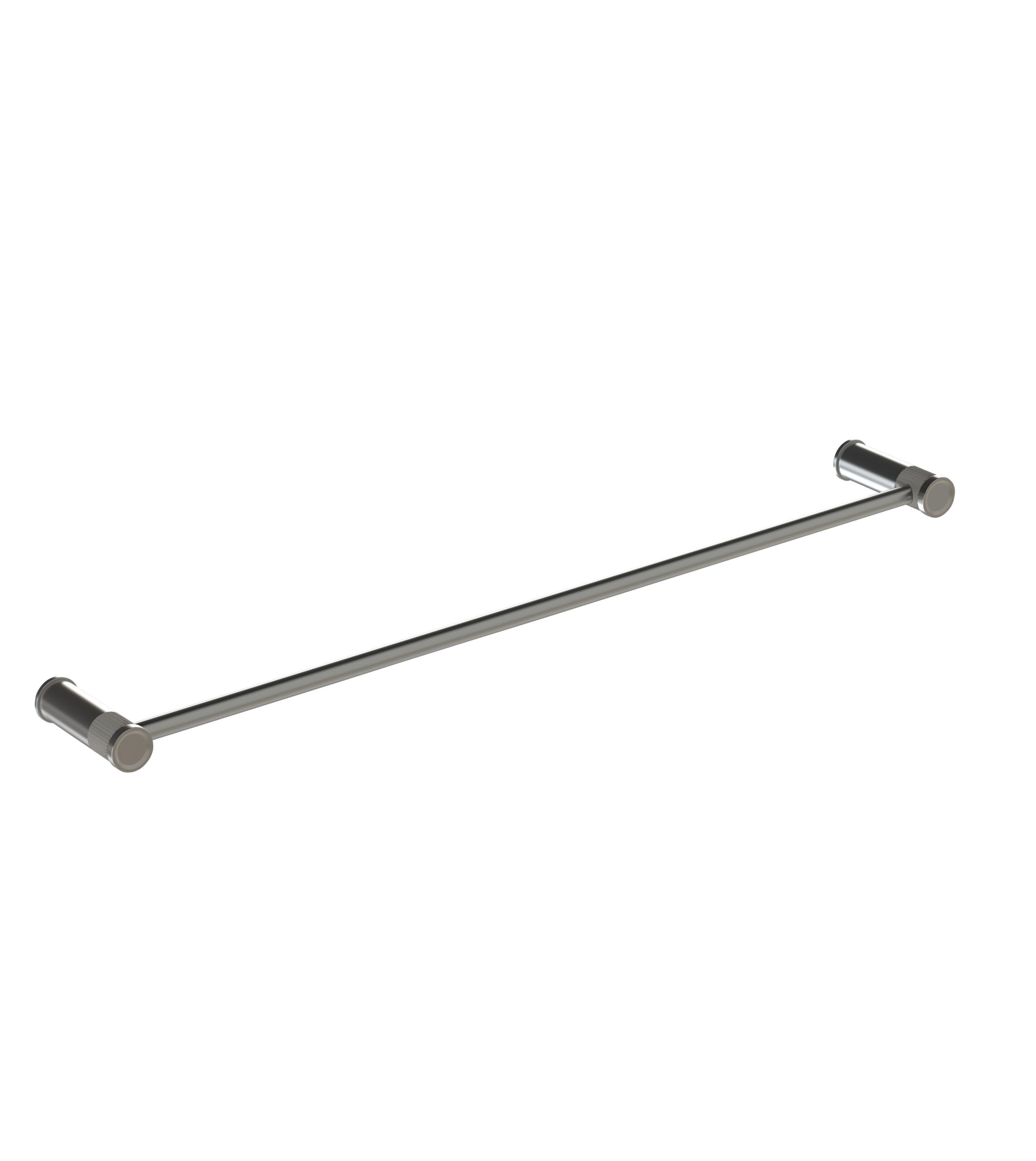 Tubico Volga Portasalviette a Parete 60 cm Acciaio Inox 316L