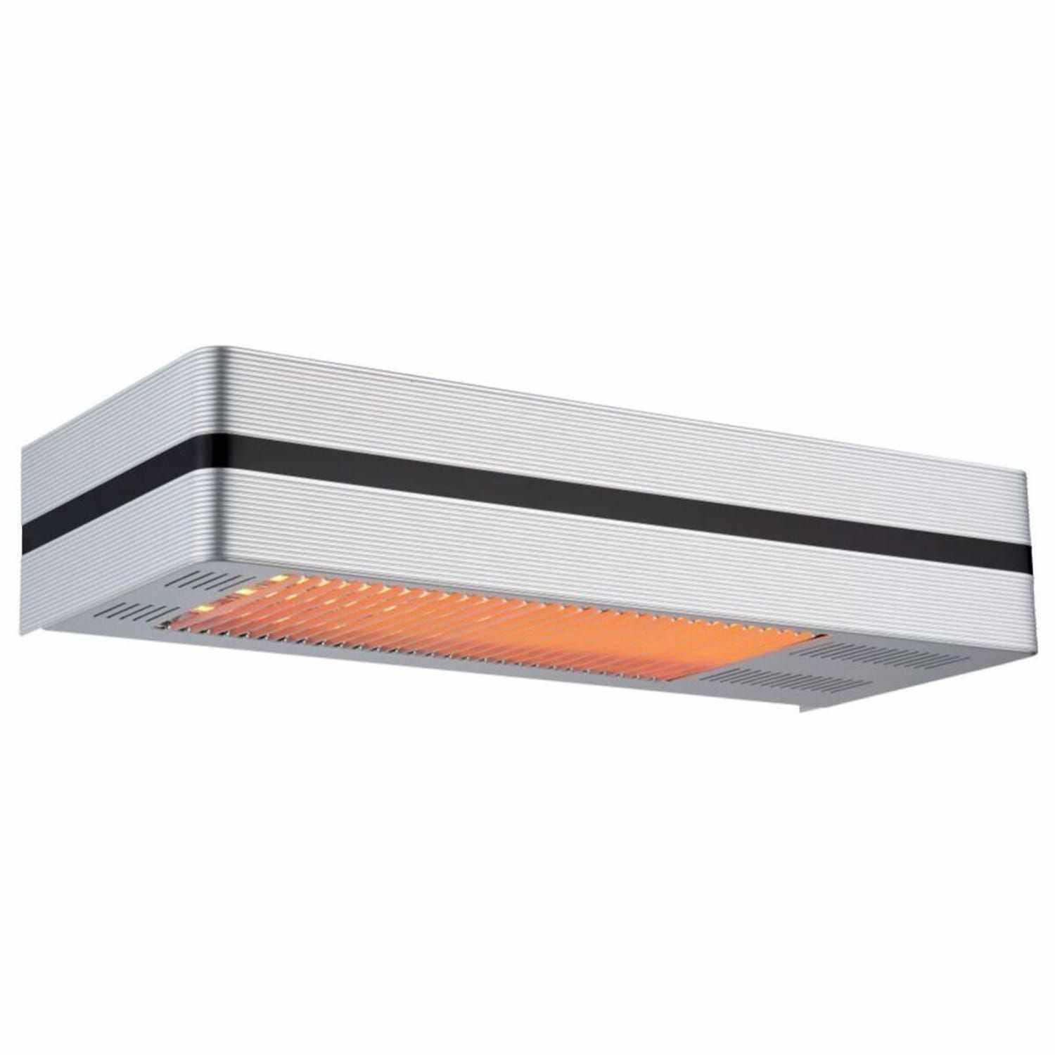 Sined Caldo I-Box stufa infrarossi da parete 2000W