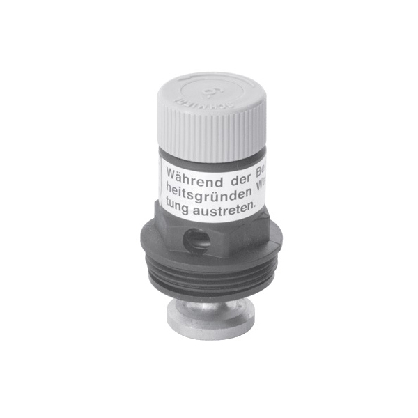 Schmiedl GS0215 ricambio valvola sicurezza 6 bar