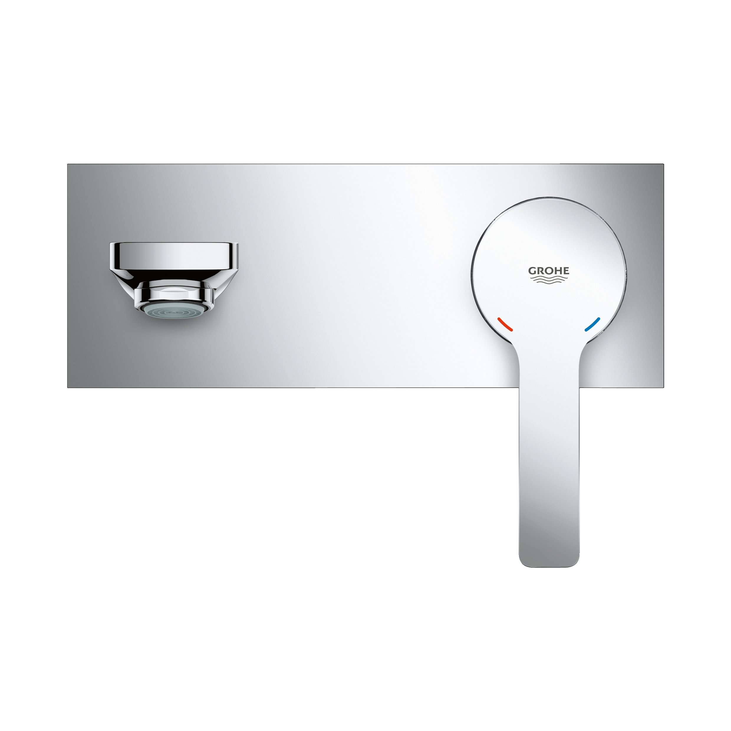 GROHE Lineare 23444001 miscelatore lavabo cromo M