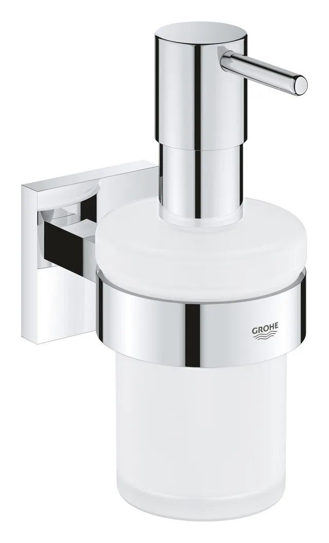 GROHE Start Cube 41098000 Dispenser Sapone Cromo