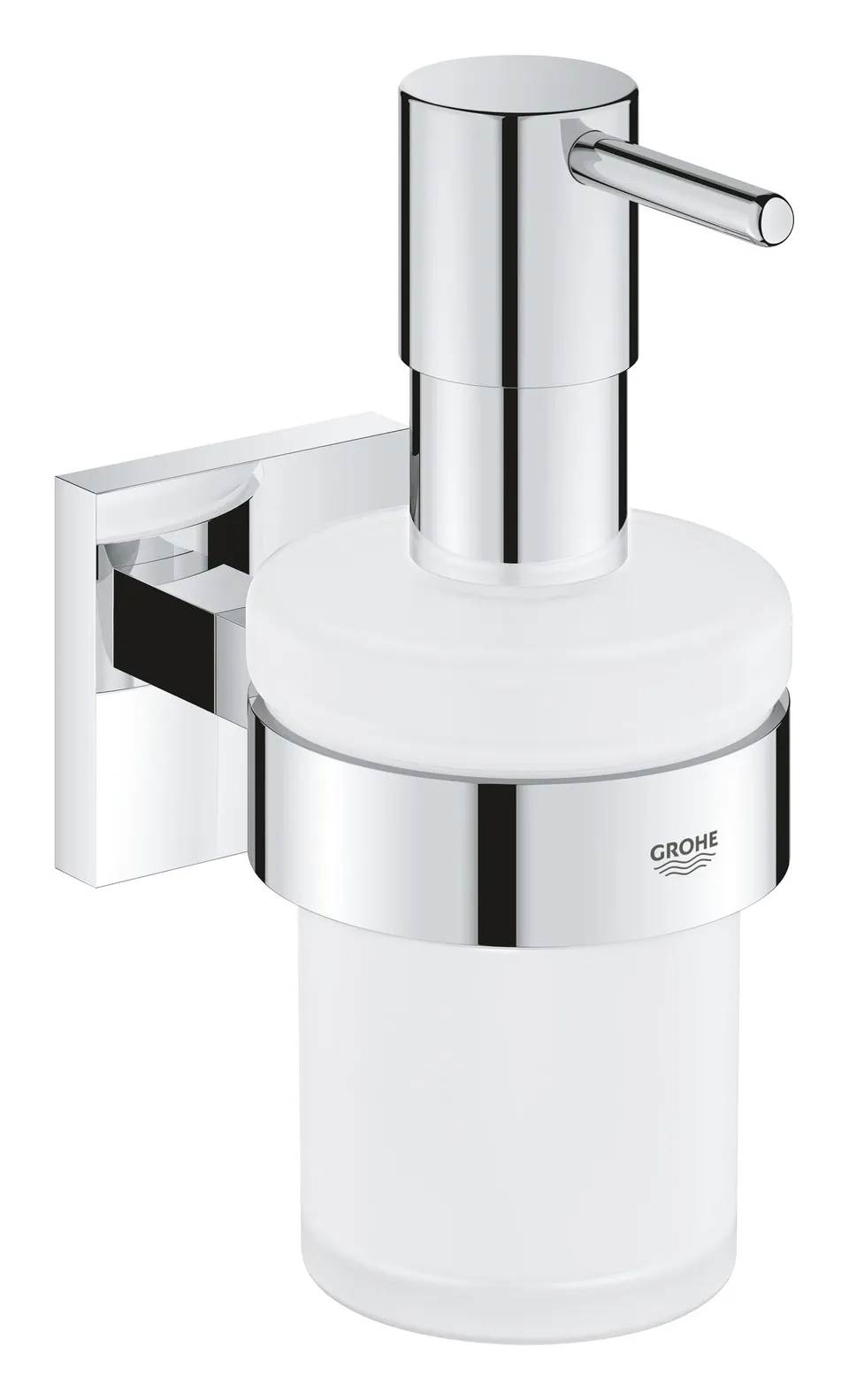 GROHE Start Cube 41098000 Dispenser Sapone Cromo
