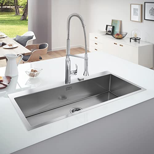 Grohe K800 31586SD1 lavello inox 1024 mm