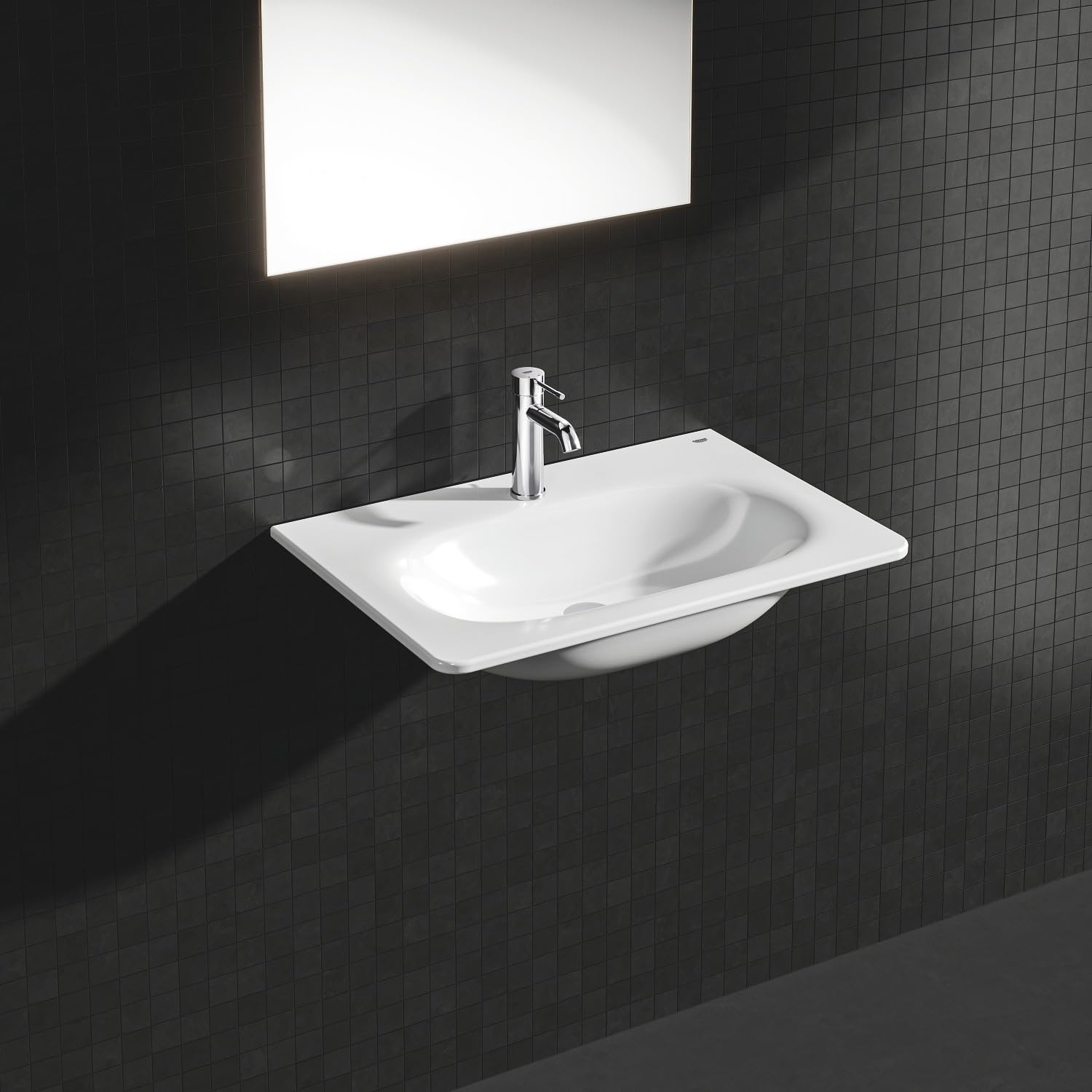 Grohe Essence 23589001 Miscelatore Lavabo Cromo con Saltarello