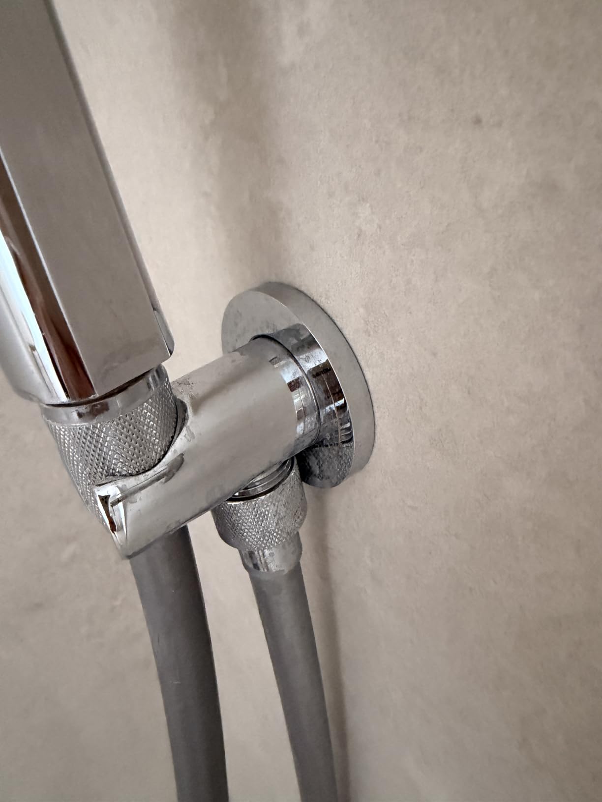 Grohe Vitalio Universal 26962001 presa acqua doccia cromo