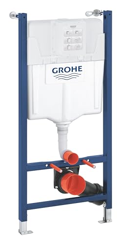 GROHE Solido 36497000 set WC sospeso 2 in 1 regolabile