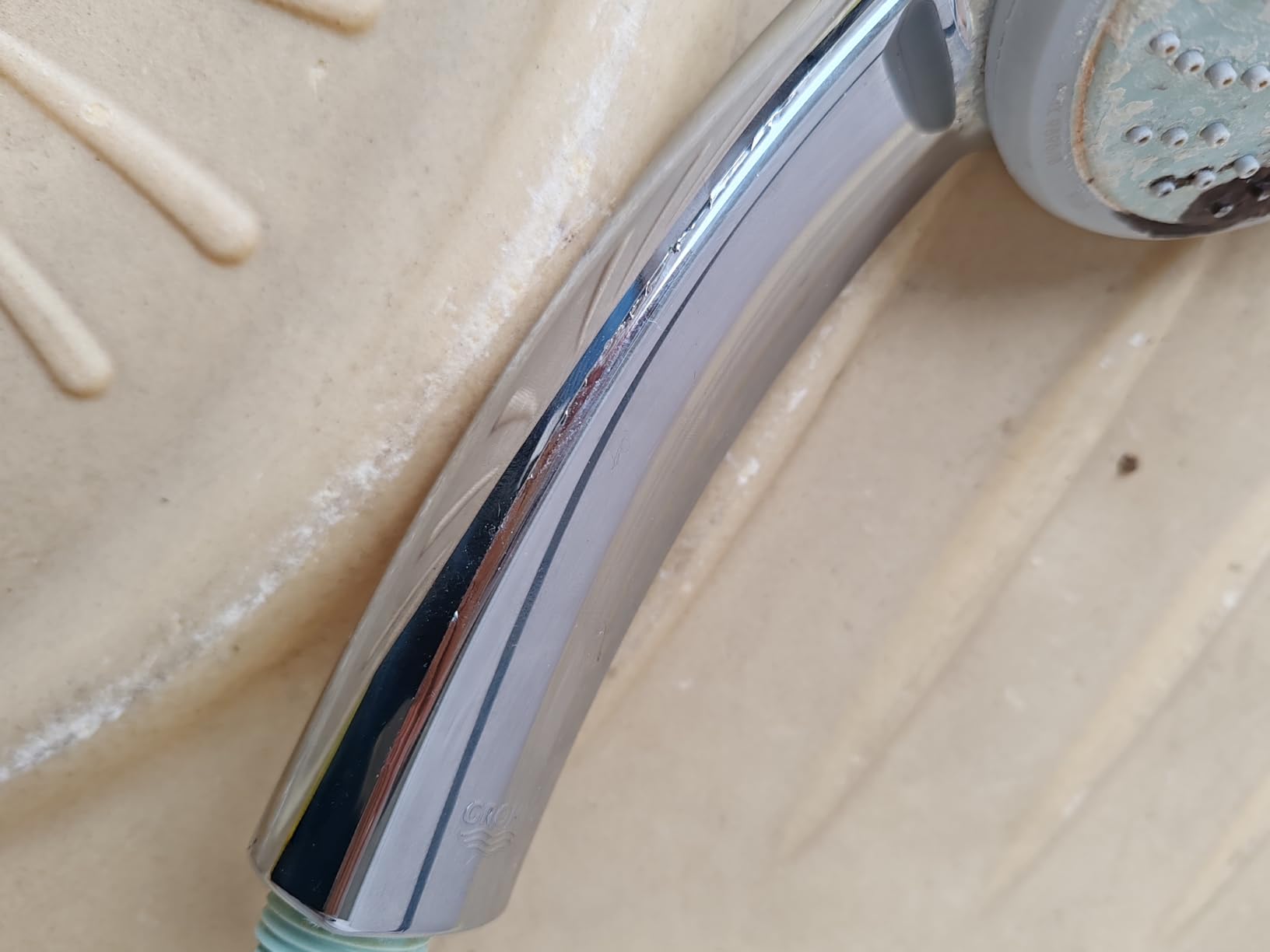 Grohe Vitalio Comfort 110 26397001 doccetta cromo anticalcare