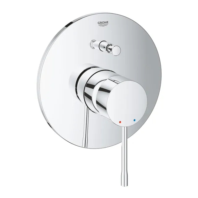 Grohe Essence 19285001 Miscelatore Incasso Vasca Doccia Cromo