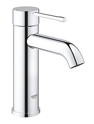 GROHE Essence 23797001 Miscelatore Lavabo Cromo Risparmio Energetico