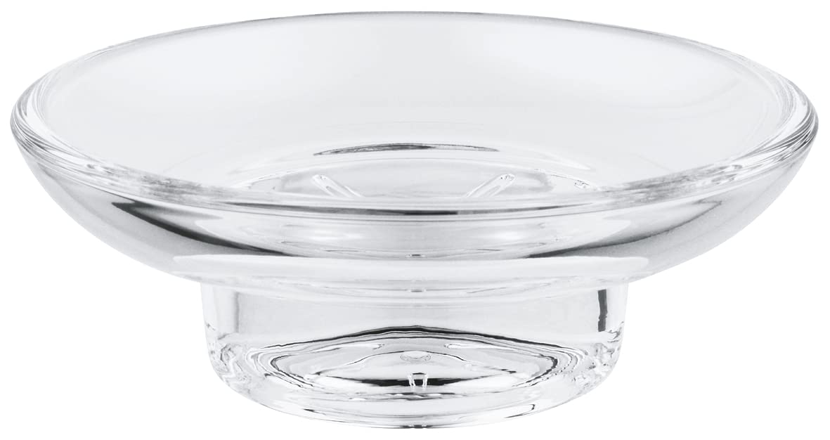 GROHE Start 41182000 Portasapone Vetro Ricambio 110 mm