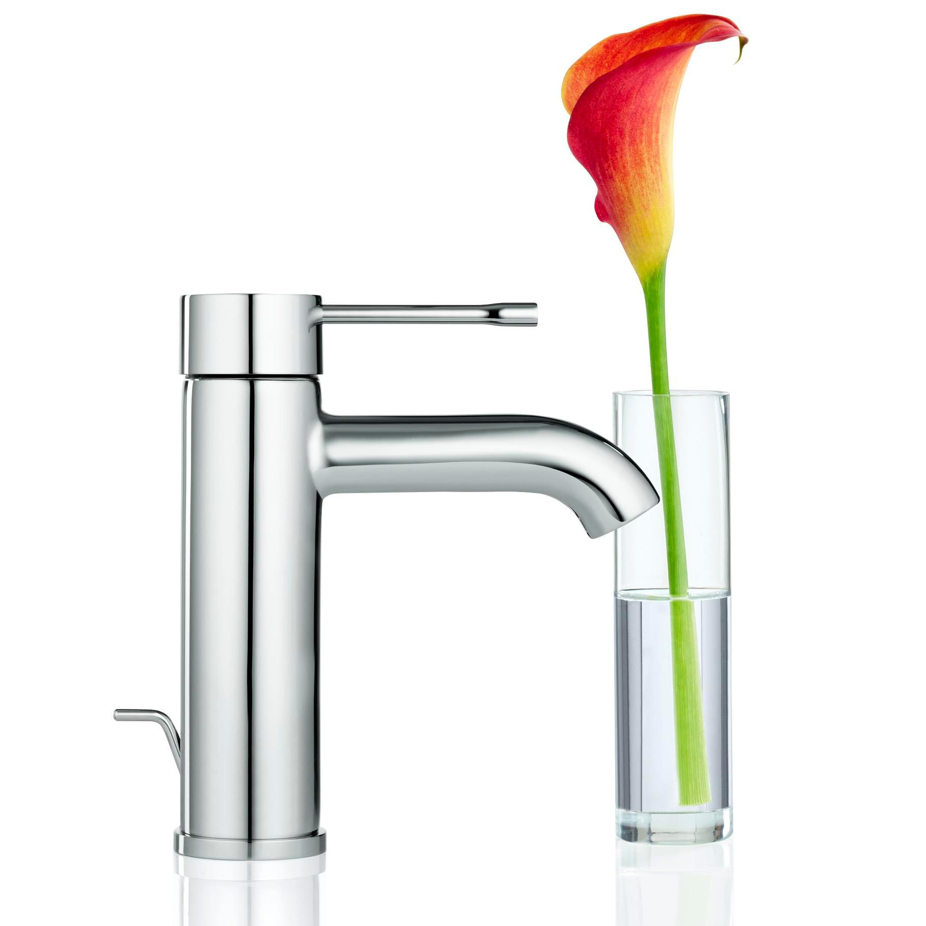 Grohe Essence 23589001 Miscelatore Lavabo Cromo con Saltarello