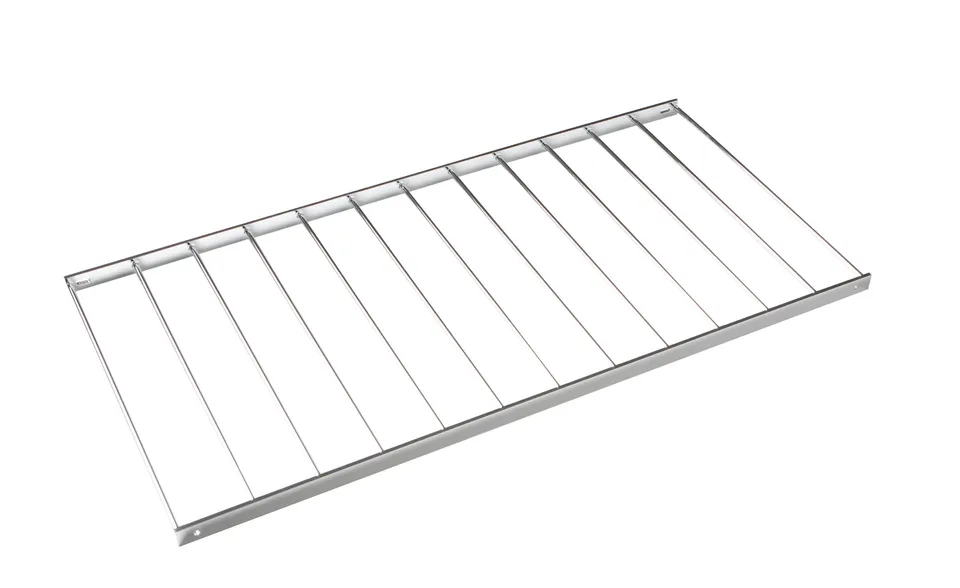 Scarabeo Step 70 griglia in ottone